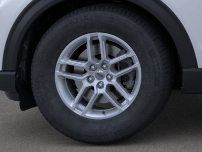 2026 Ford Explorer 4DR 4WD ACTIVE