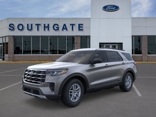 2026 Ford Explorer Active 100A