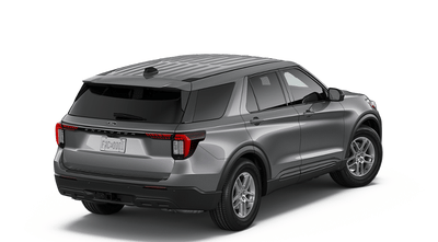 2026 Ford Explorer Active 100A