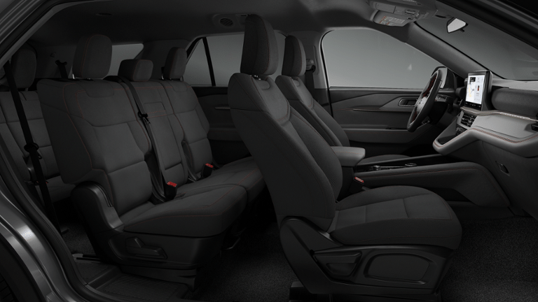 2026 Ford Explorer Active 100A
