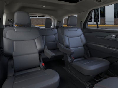 2026 Ford Explorer 4DR 4WD ACTIVE