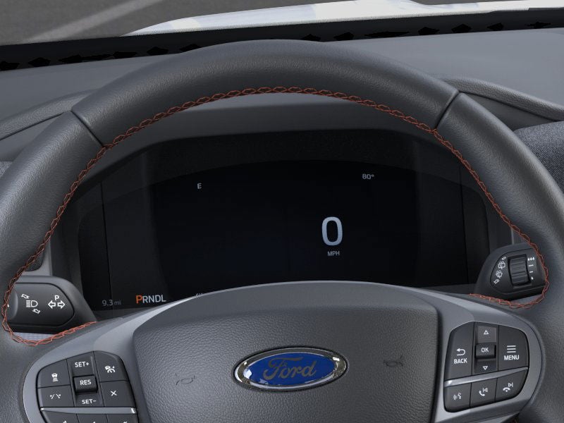 2026 Ford Explorer 4DR 4WD ACTIVE