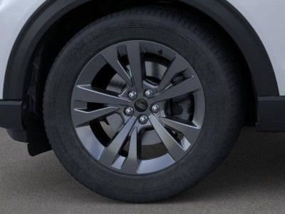 2026 Ford Explorer 4DR 4WD ACTIVE