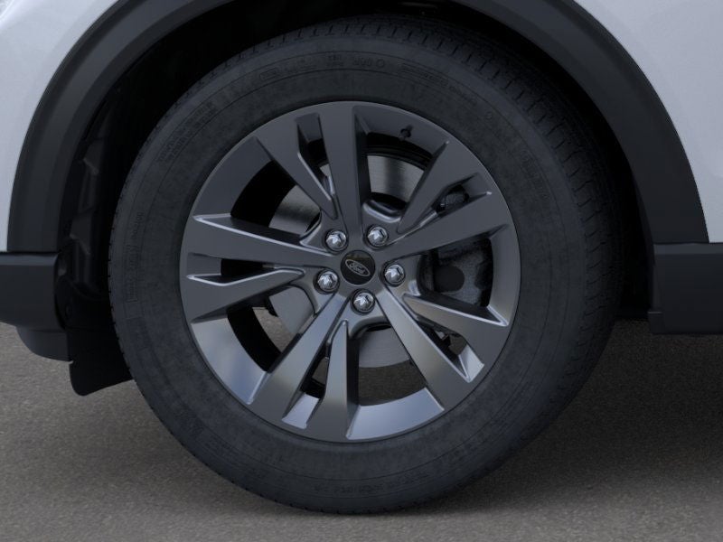 2026 Ford Explorer 4DR 4WD ACTIVE