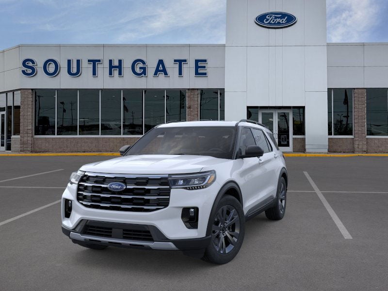 2026 Ford Explorer 4DR 4WD ACTIVE