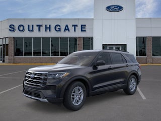 2026 Ford Explorer Active 100A