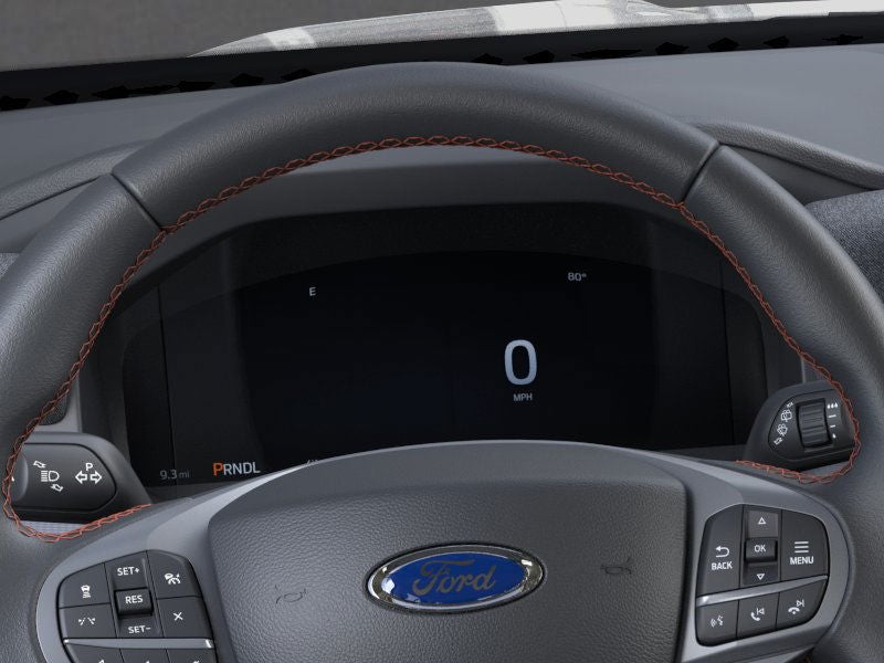 2026 Ford Explorer 4DR 4WD ACTIVE