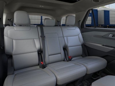 2026 Ford Explorer 4DR 4WD ACTIVE