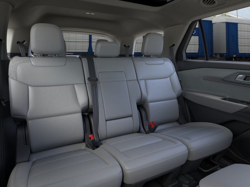 2026 Ford Explorer 4DR 4WD ACTIVE