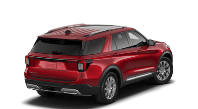 2026 Ford Explorer Platinum™