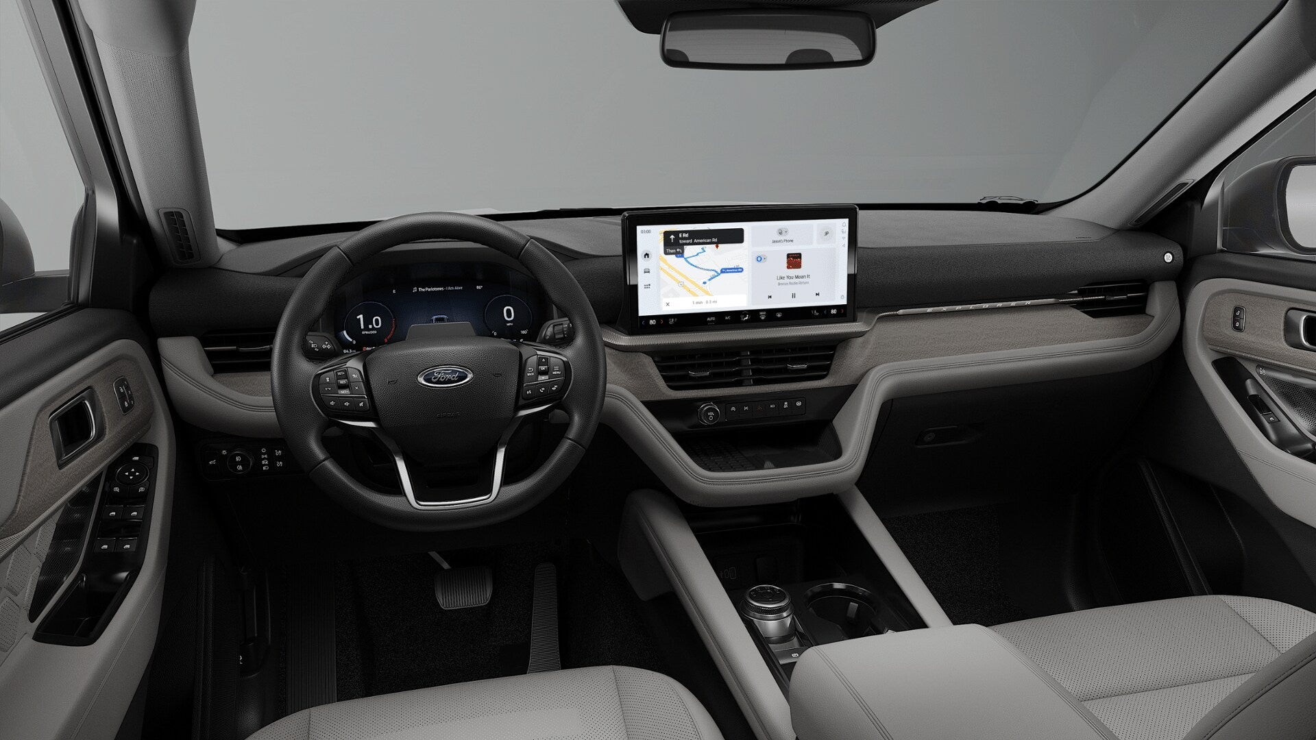 2026 Ford Explorer Platinum™