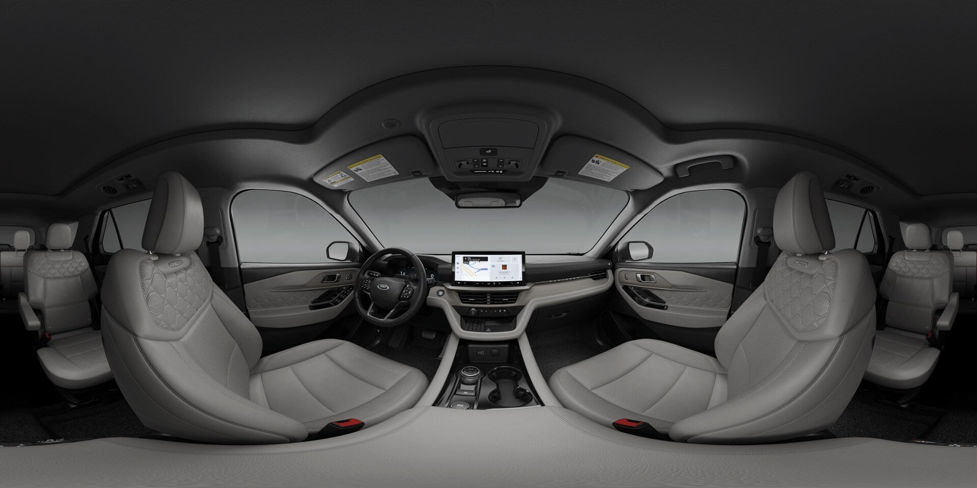 2026 Ford Explorer Platinum™