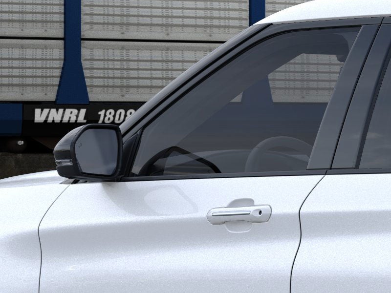 2026 Ford Explorer 4DR 4WD PLTNM