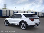 2026 Ford Explorer 4DR 4WD PLTNM