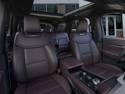 2026 Ford Explorer Platinum™