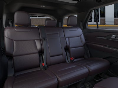 2026 Ford Explorer Platinum™