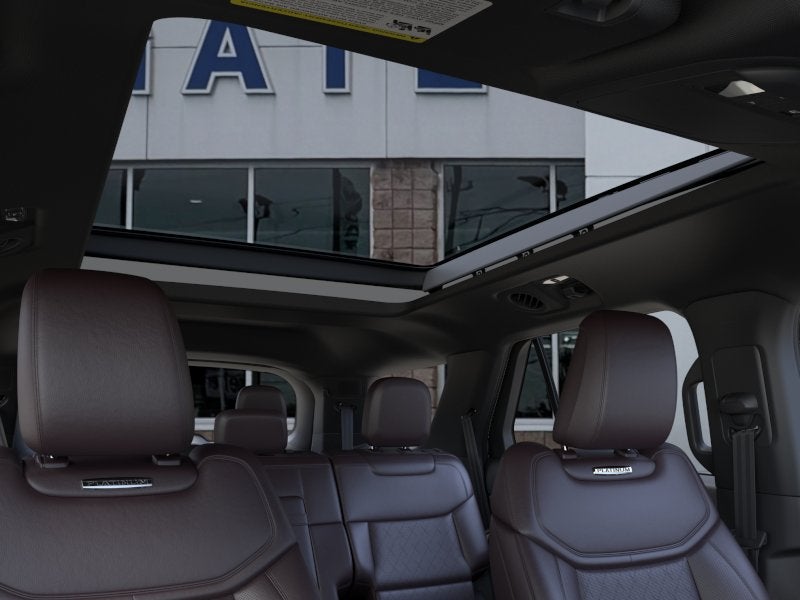 2026 Ford Explorer Platinum™