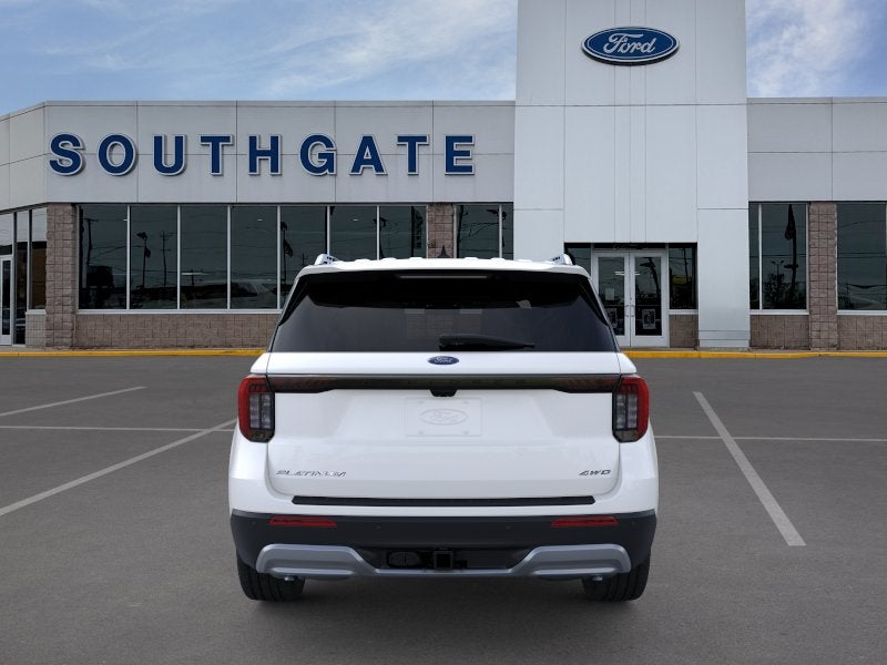 2026 Ford Explorer Platinum™