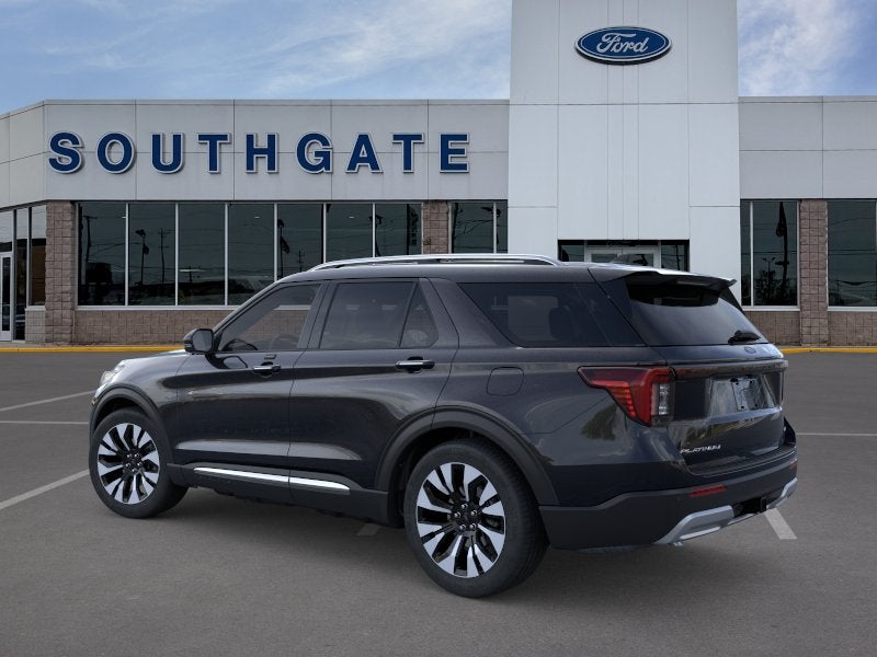 2026 Ford Explorer Platinum™