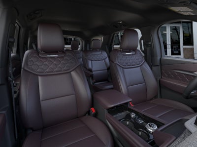 2026 Ford Explorer Platinum™