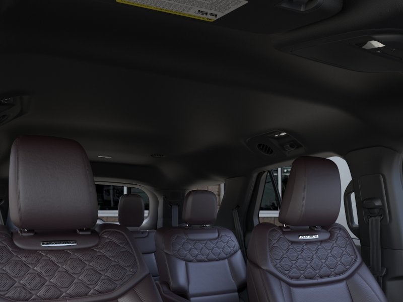 2026 Ford Explorer Platinum™
