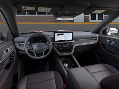 2026 Ford Explorer Platinum™