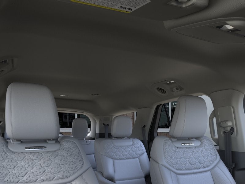 2026 Ford Explorer Platinum™