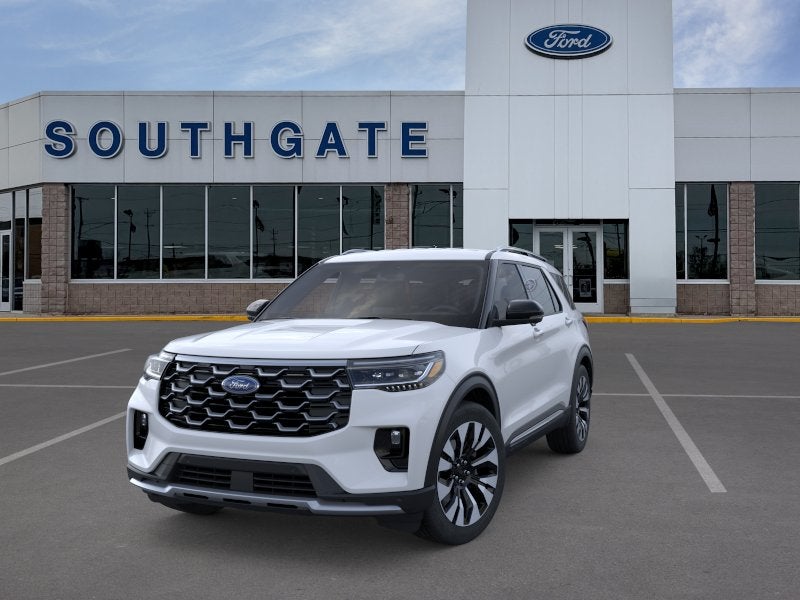 2026 Ford Explorer Platinum™