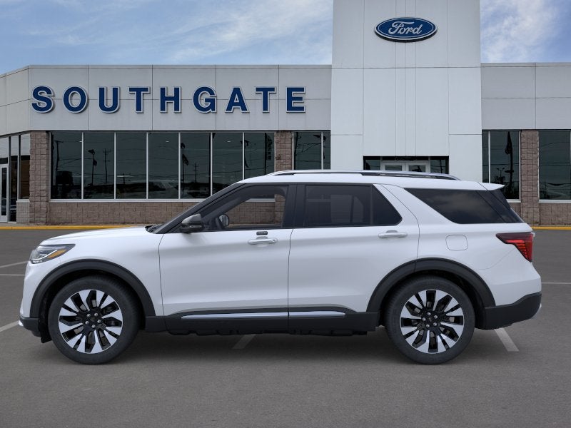 2026 Ford Explorer Platinum™