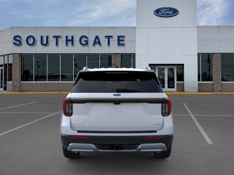 2026 Ford Explorer Platinum™