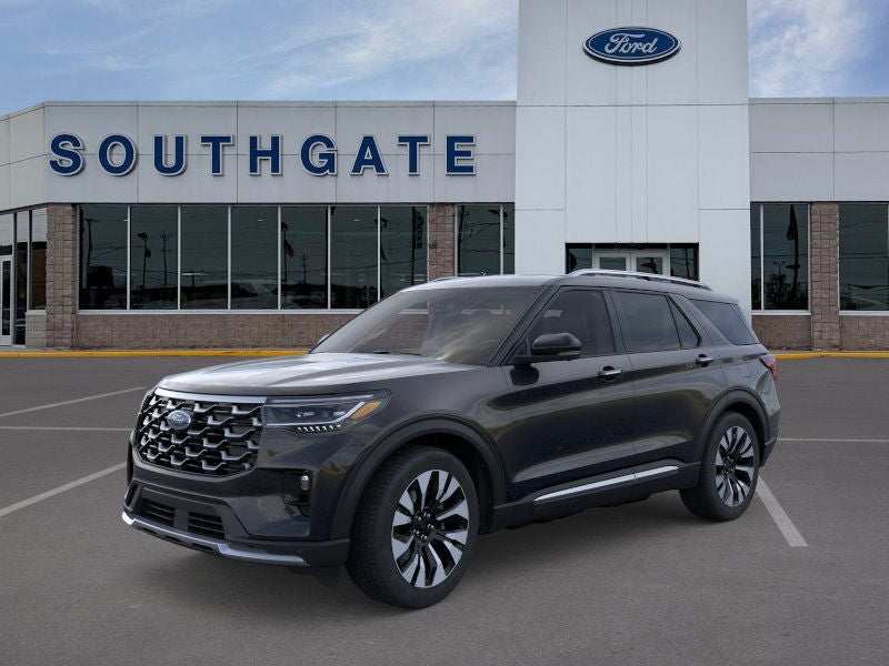 2026 Ford Explorer Platinum™