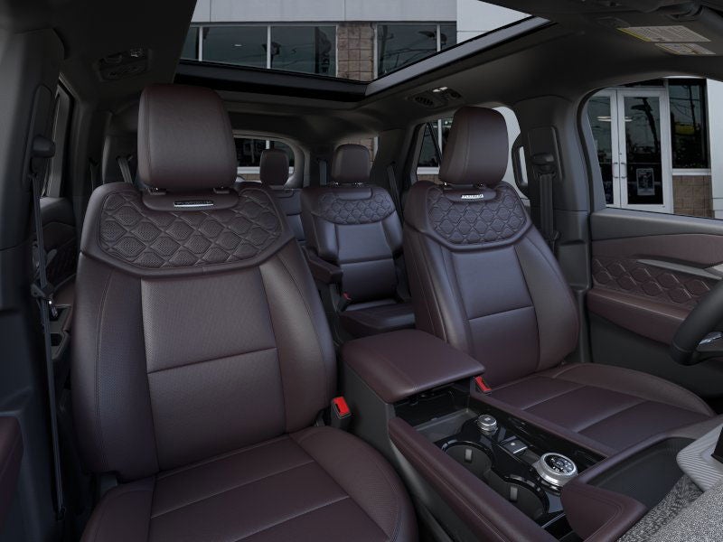 2026 Ford Explorer Platinum™