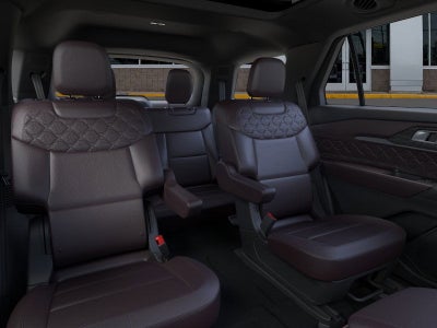 2026 Ford Explorer Platinum™