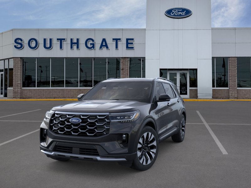 2026 Ford Explorer Platinum™
