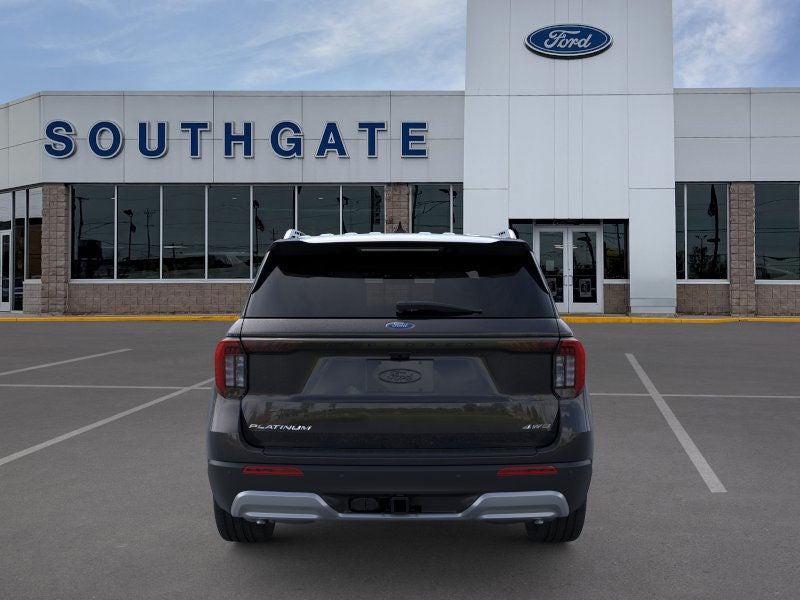 2026 Ford Explorer Platinum™
