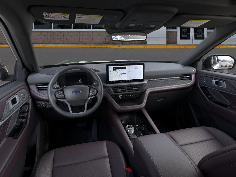 2026 Ford Explorer Platinum™