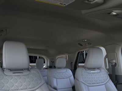 2026 Ford Explorer Platinum™