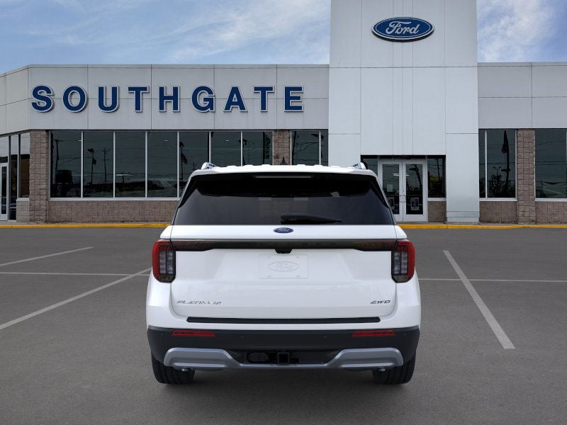 2026 Ford Explorer Platinum™