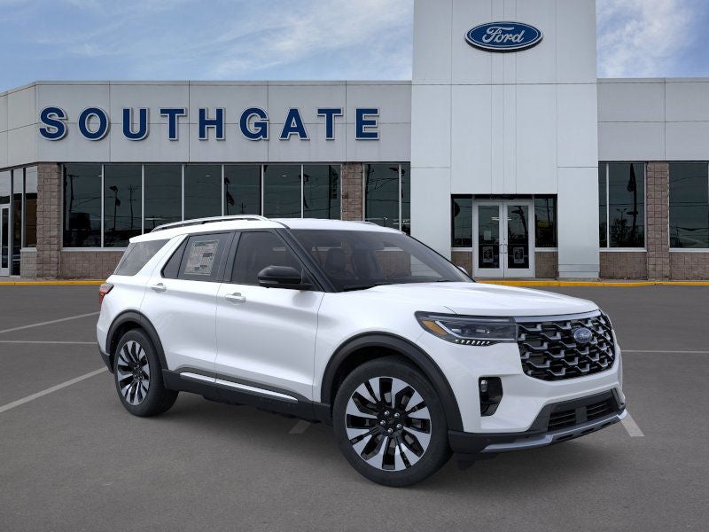2026 Ford Explorer Platinum™