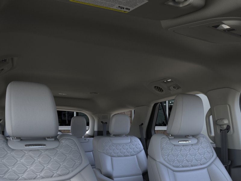 2026 Ford Explorer Platinum™