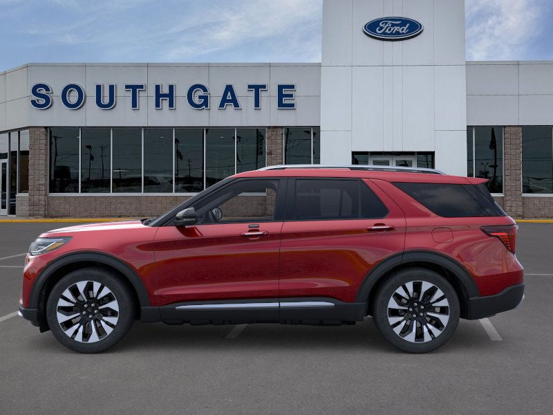 2026 Ford Explorer Platinum™