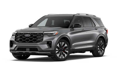 2026 Ford Explorer Platinum™