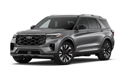 2026 Ford Explorer Platinum™