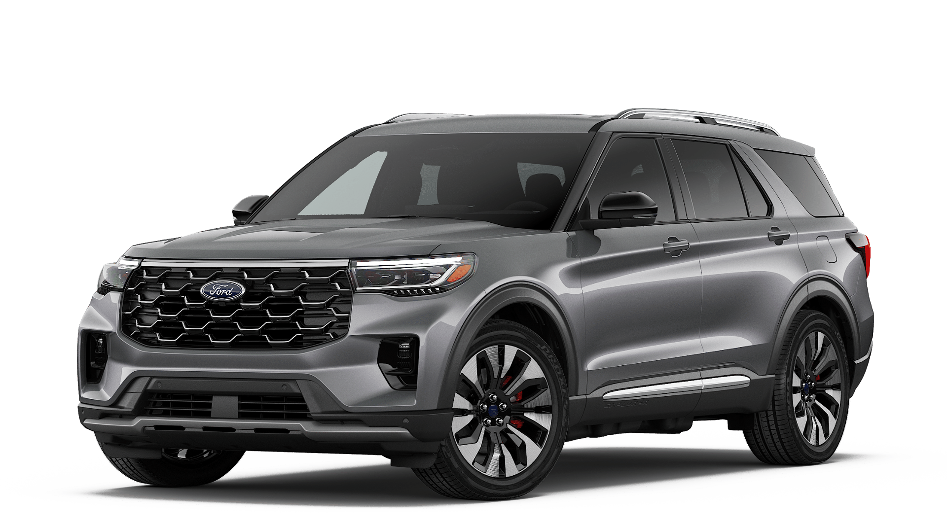 2026 Ford Explorer Platinum™