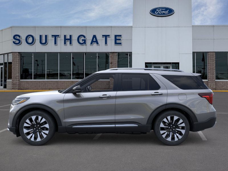 2026 Ford Explorer Platinum™