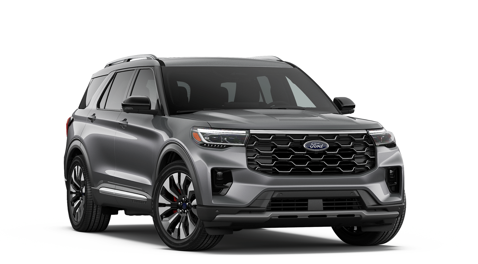 2026 Ford Explorer Platinum™