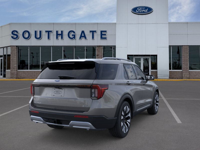 2026 Ford Explorer Platinum™