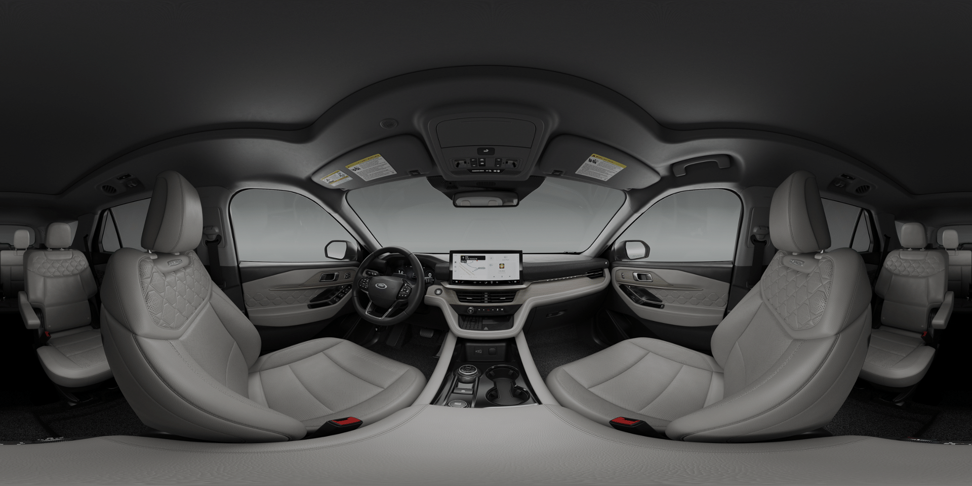 2026 Ford Explorer Platinum™