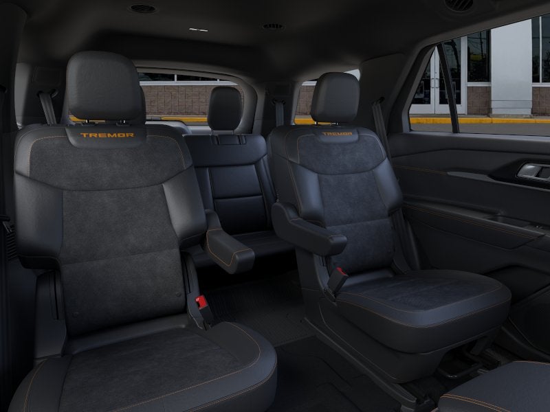 2026 Ford Explorer Tremor®