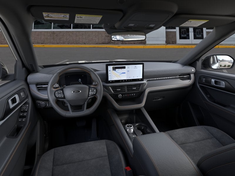 2026 Ford Explorer Tremor®